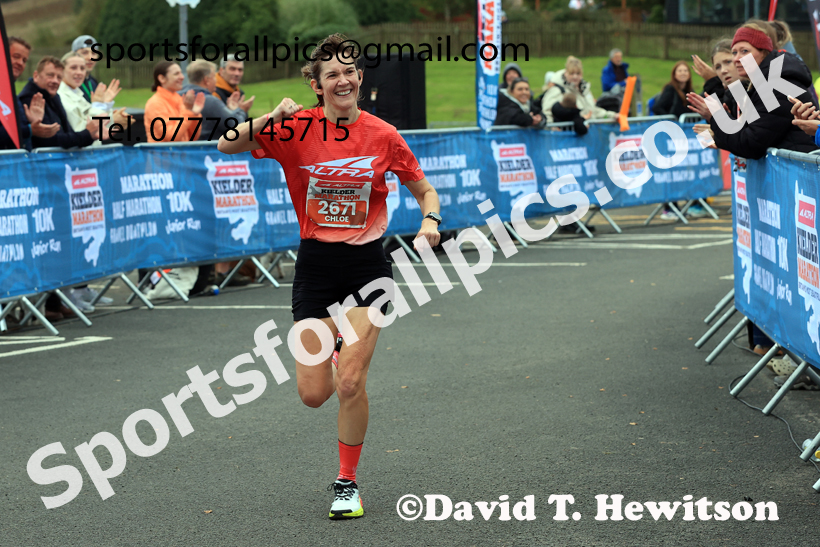Kielder Marathon, 2026 Kielder Marathon and Half Marathon. Photo: David T. Hewitson/Sports for All Pics
